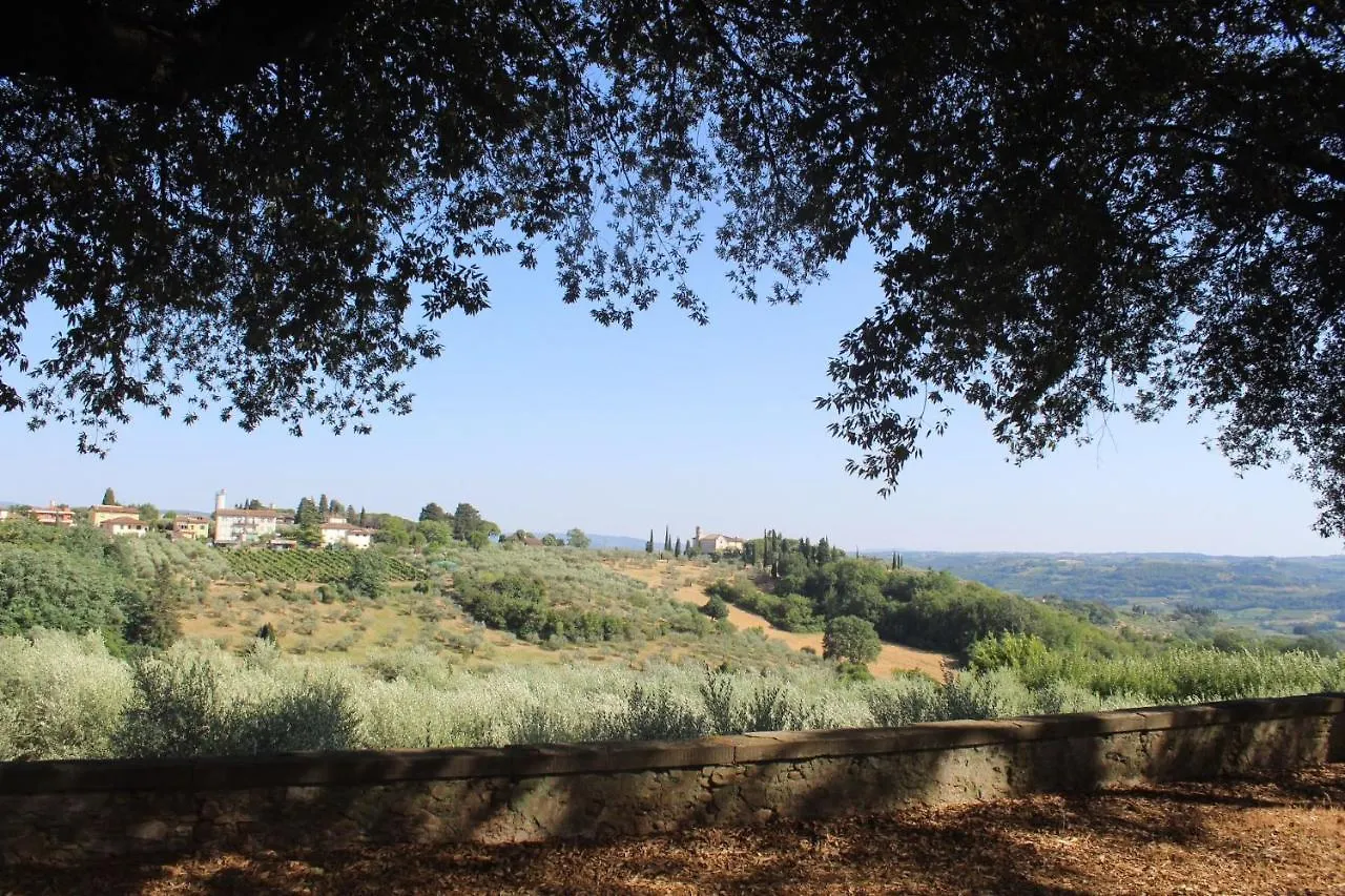 Il Salotto Di Berentano Apartment San Casciano in Val di Pesa