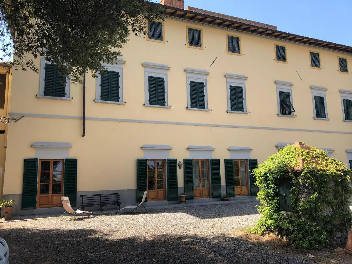 Il Salotto Di Berentano Apartment San Casciano in Val di Pesa 0*,