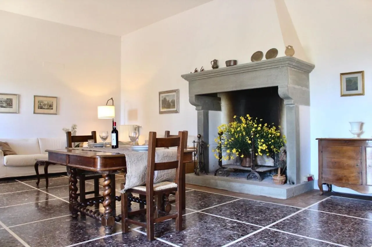Il Salotto Di Berentano Apartment San Casciano in Val di Pesa 0*,  Italy