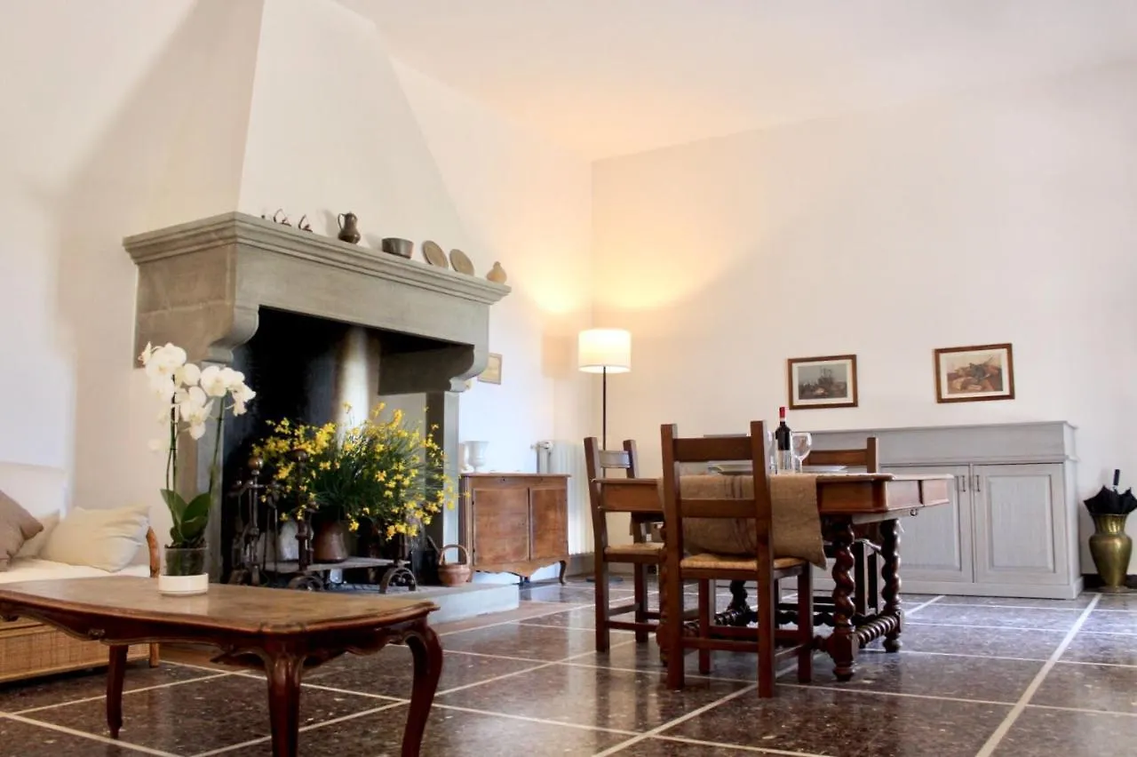 Il Salotto Di Berentano Apartment San Casciano in Val di Pesa