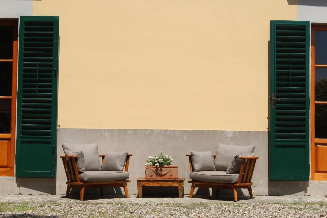 Il Salotto Di Berentano Apartment San Casciano in Val di Pesa Italy
