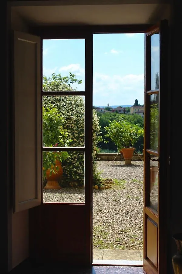 Il Salotto Di Berentano Apartment San Casciano in Val di Pesa